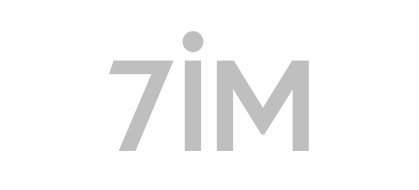 7IM Logo_Gray