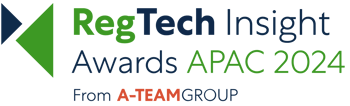 Winner APAC 2024 RegTec Insight Awards
