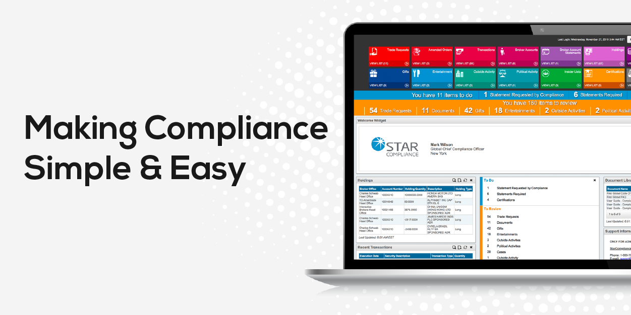 Financial Compliance Software
