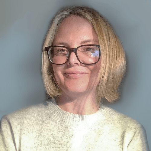 A headshot of Victoria Parkinson from StarCompliance