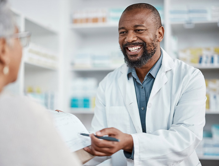Pharmaceuticals industry